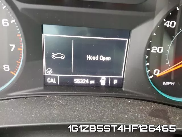 1G1ZB5ST4HF126465 фото 6