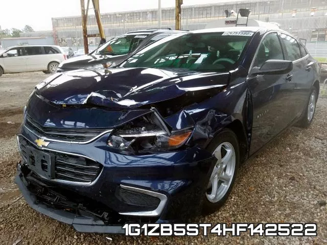 1G1ZB5ST4HF142522 фото 3