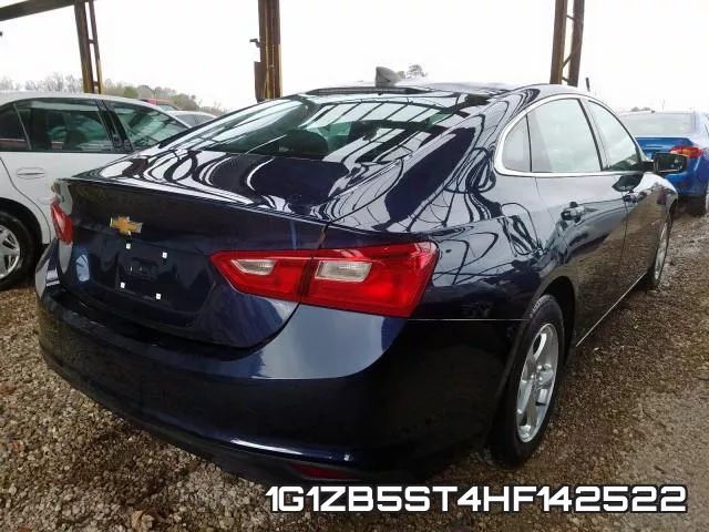 1G1ZB5ST4HF142522 фото 4