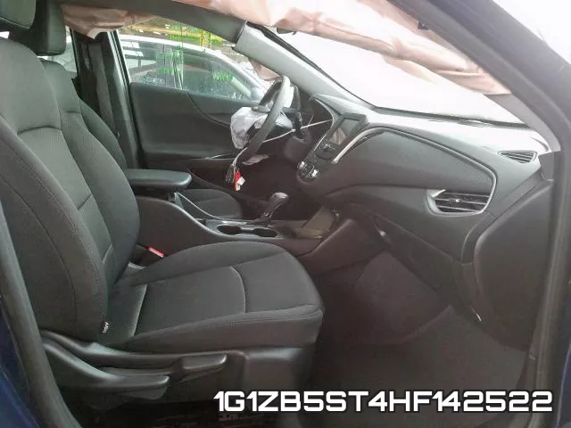 1G1ZB5ST4HF142522 фото 5