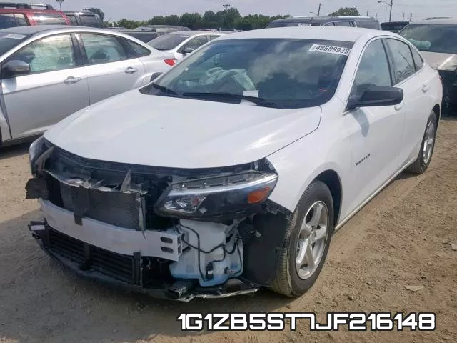 1G1ZB5ST7JF216148 фото 2
