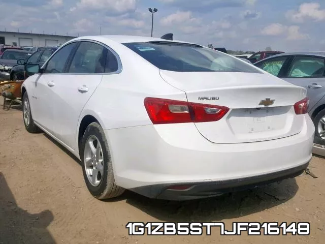 1G1ZB5ST7JF216148 фото 3