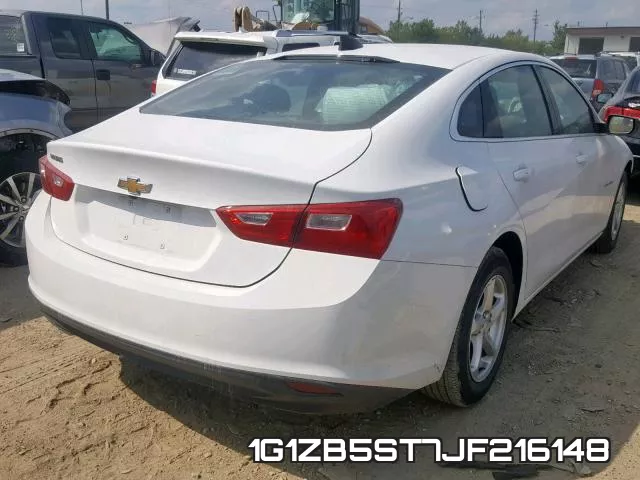 1G1ZB5ST7JF216148 фото 4