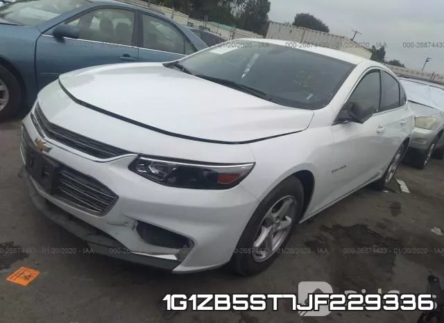 1G1ZB5ST7JF229336 фото 3