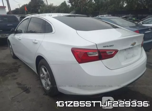 1G1ZB5ST7JF229336 фото 4