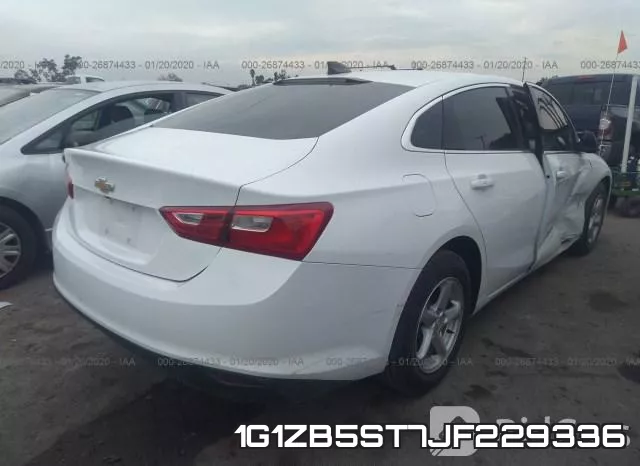 1G1ZB5ST7JF229336 фото 5