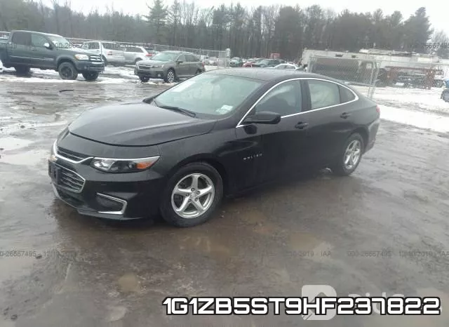 1G1ZB5ST9HF237822 фото 2