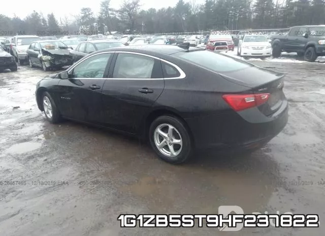 1G1ZB5ST9HF237822 фото 3