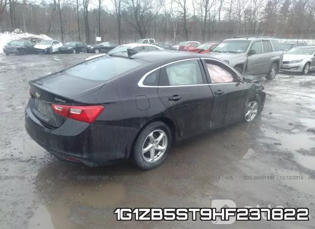 1G1ZB5ST9HF237822 фото 4