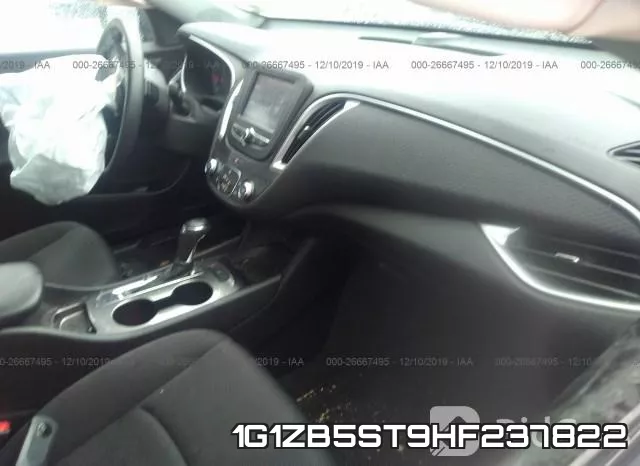 1G1ZB5ST9HF237822 фото 5
