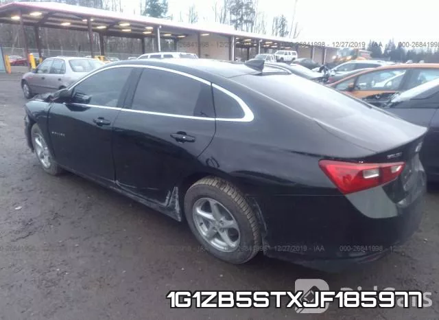 1G1ZB5STXJF185977 фото 3
