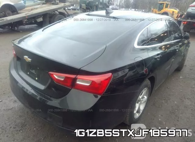 1G1ZB5STXJF185977 фото 4