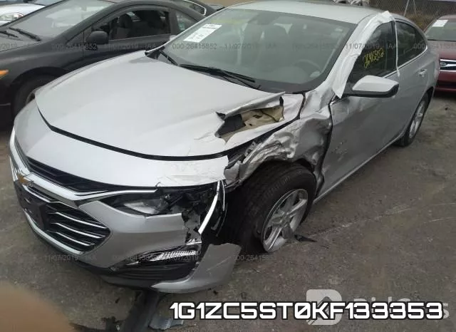 1G1ZC5ST0KF133353 фото 5
