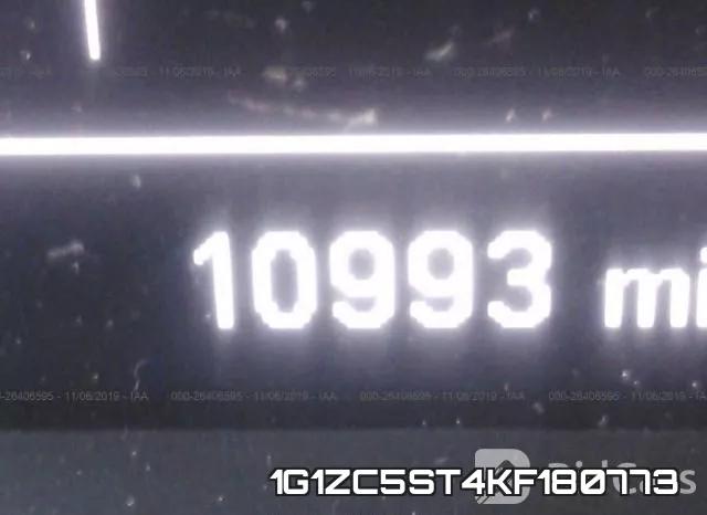 1G1ZC5ST4KF180773 фото 5