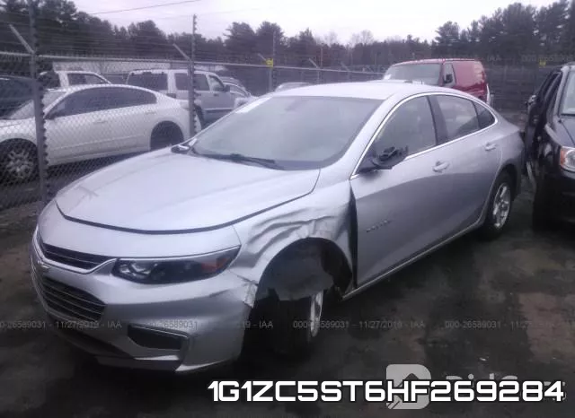 1G1ZC5ST6HF269284 фото 3