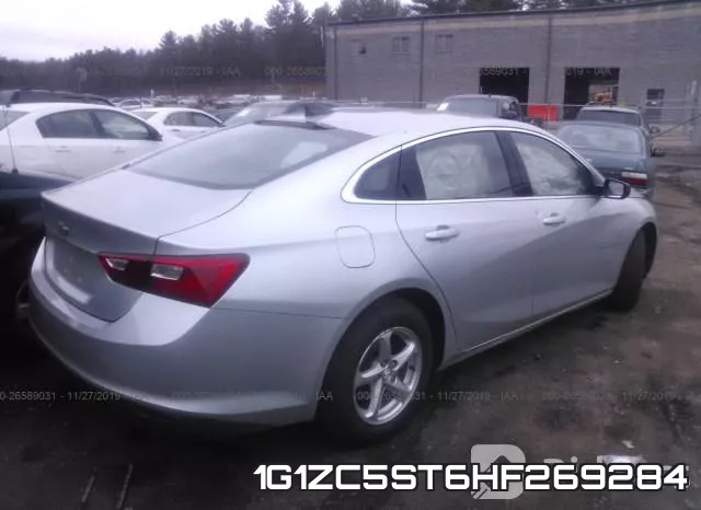 1G1ZC5ST6HF269284 фото 5
