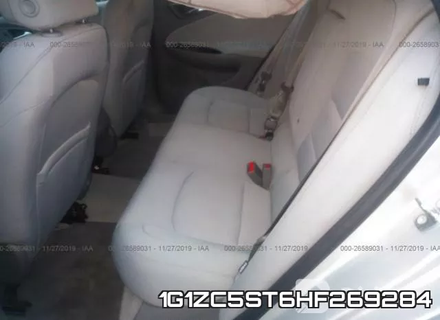1G1ZC5ST6HF269284 фото 8