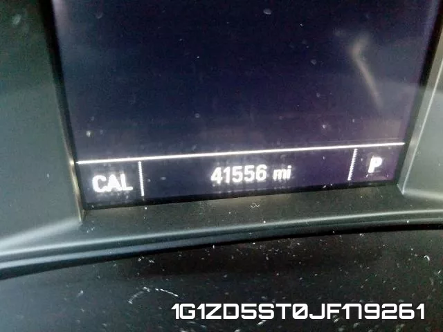 1G1ZD5ST0JF179261 фото 7