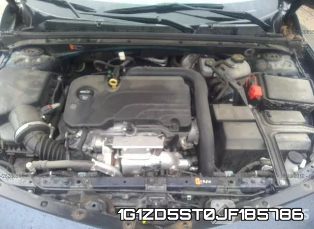 1G1ZD5ST0JF185786 фото 2
