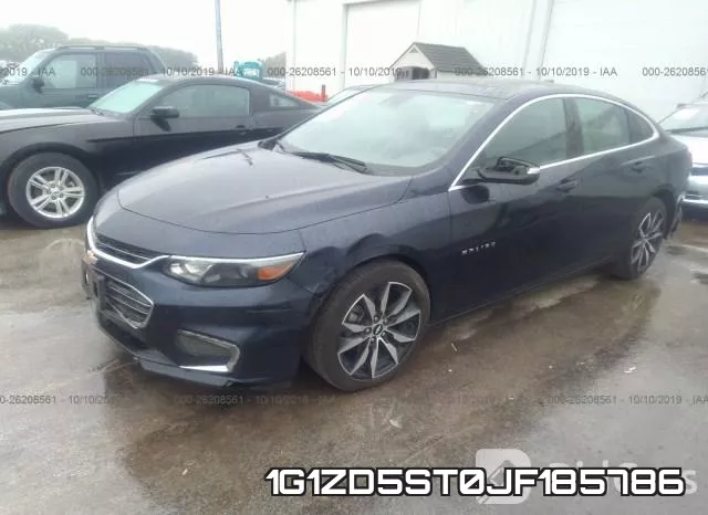 1G1ZD5ST0JF185786 фото 3