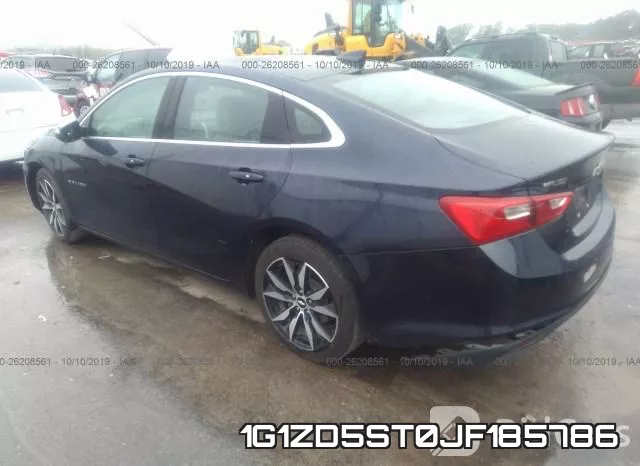 1G1ZD5ST0JF185786 фото 4