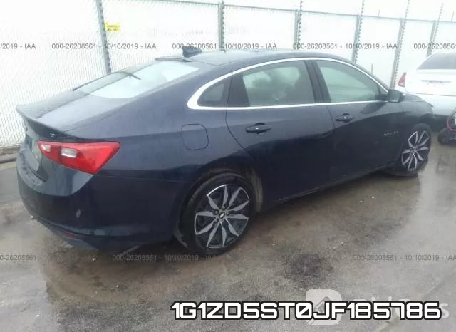 1G1ZD5ST0JF185786 фото 5