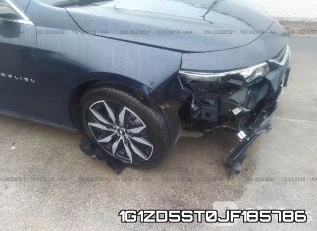 1G1ZD5ST0JF185786 фото 6