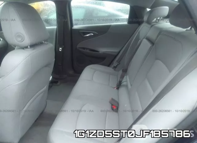 1G1ZD5ST0JF185786 фото 8