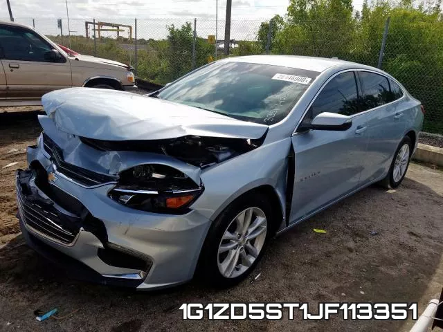 1G1ZD5ST1JF113351 фото 2