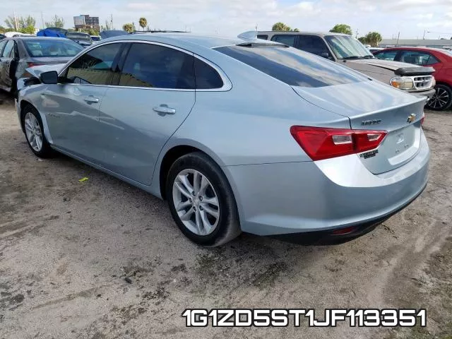 1G1ZD5ST1JF113351 фото 3