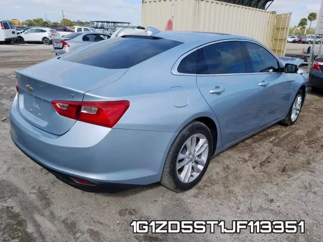 1G1ZD5ST1JF113351 фото 4