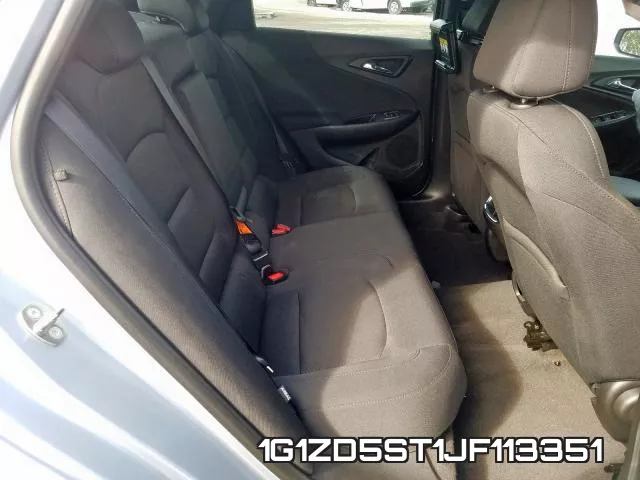 1G1ZD5ST1JF113351 фото 5