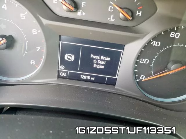 1G1ZD5ST1JF113351 фото 7