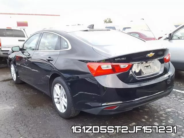 1G1ZD5ST2JF157231 фото 3