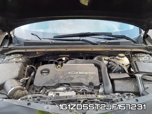 1G1ZD5ST2JF157231 фото 5