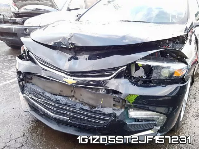 1G1ZD5ST2JF157231 фото 6