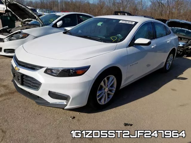 1G1ZD5ST2JF247964 фото 2