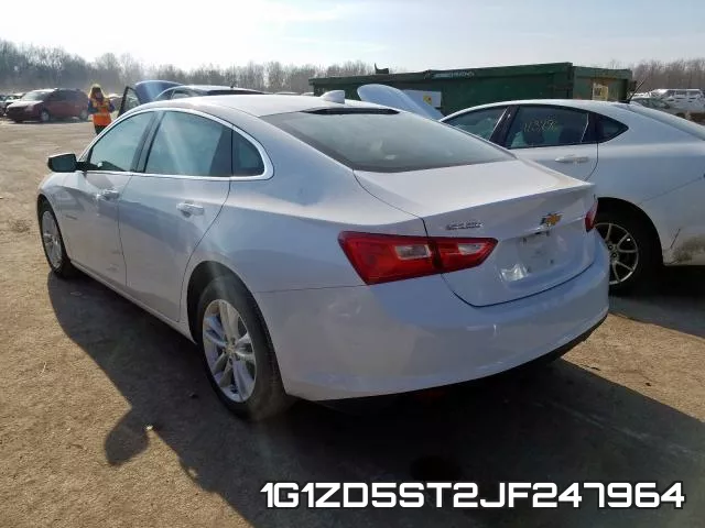 1G1ZD5ST2JF247964 фото 3