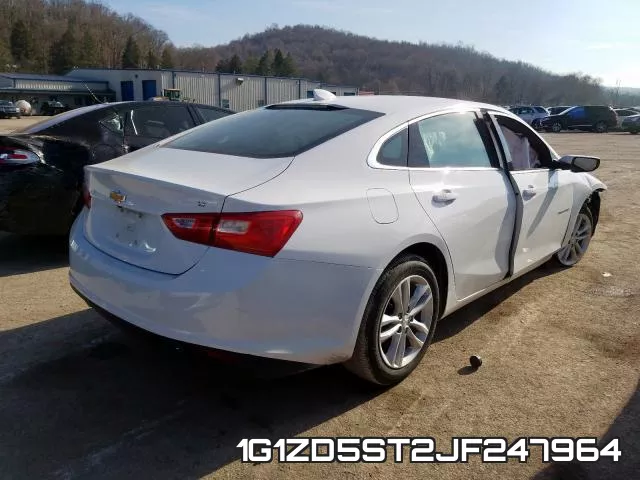 1G1ZD5ST2JF247964 фото 4