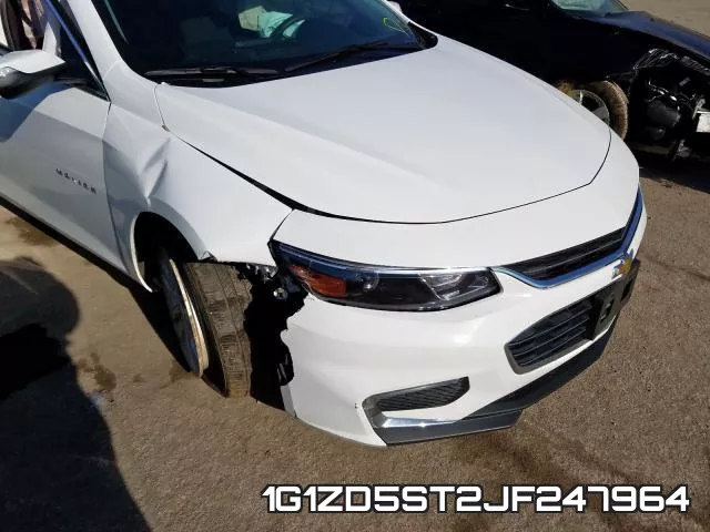 1G1ZD5ST2JF247964 фото 6