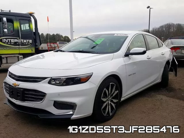 1G1ZD5ST3JF285476 фото 3