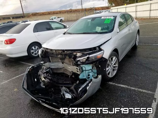 1G1ZD5ST5JF197559 фото 3
