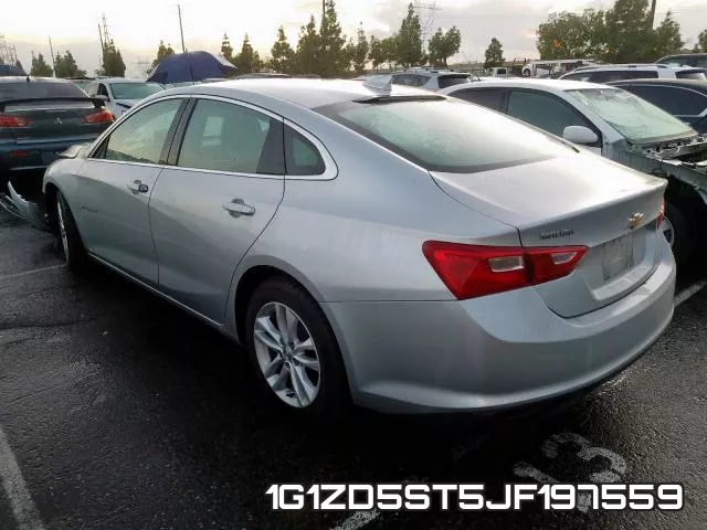 1G1ZD5ST5JF197559 фото 4