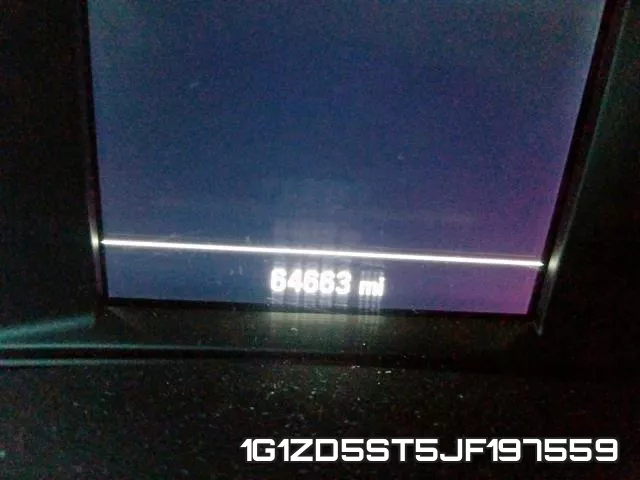 1G1ZD5ST5JF197559 фото 9