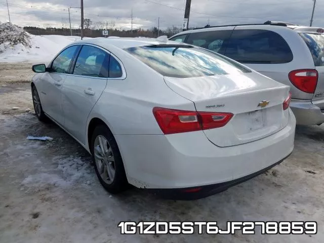 1G1ZD5ST6JF278859 фото 2