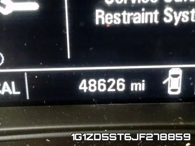 1G1ZD5ST6JF278859 фото 6