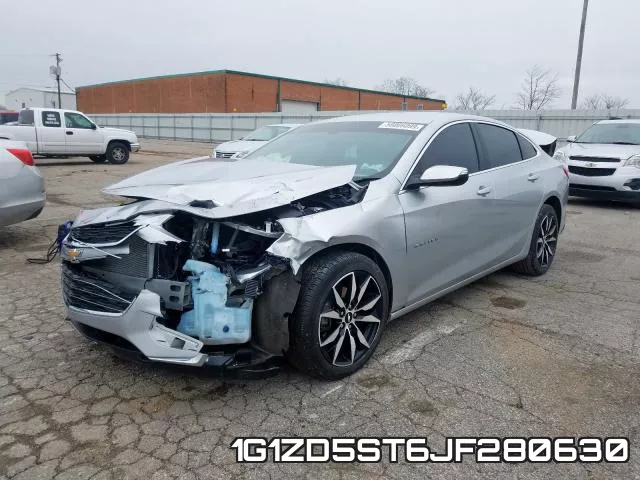 1G1ZD5ST6JF280630 фото 2