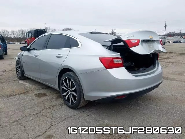 1G1ZD5ST6JF280630 фото 3