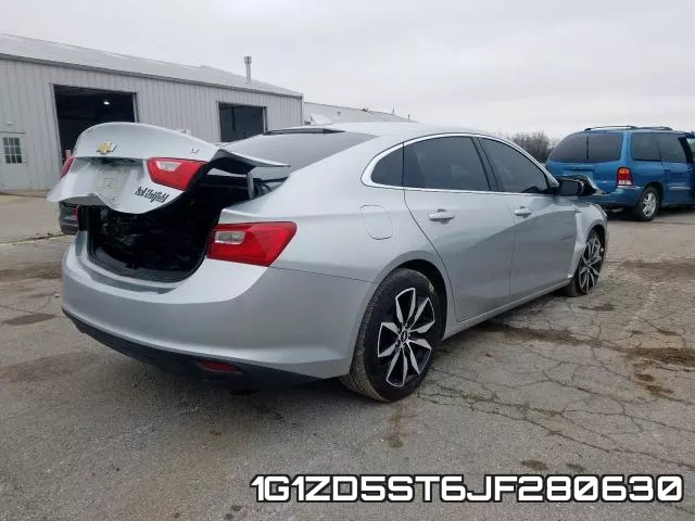 1G1ZD5ST6JF280630 фото 4