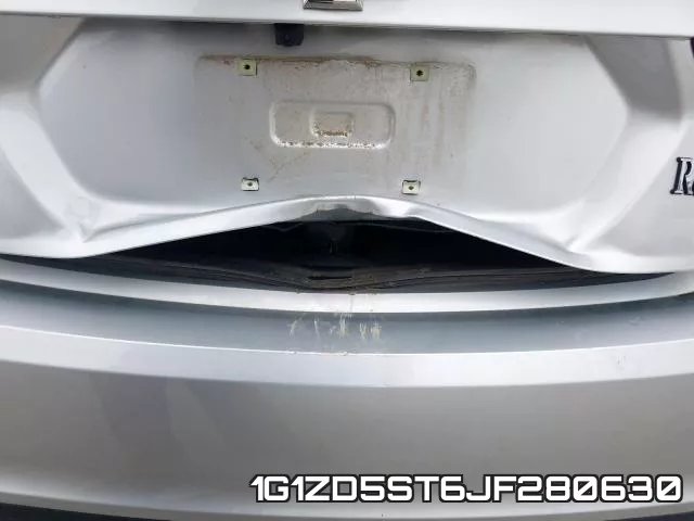 1G1ZD5ST6JF280630 фото 7